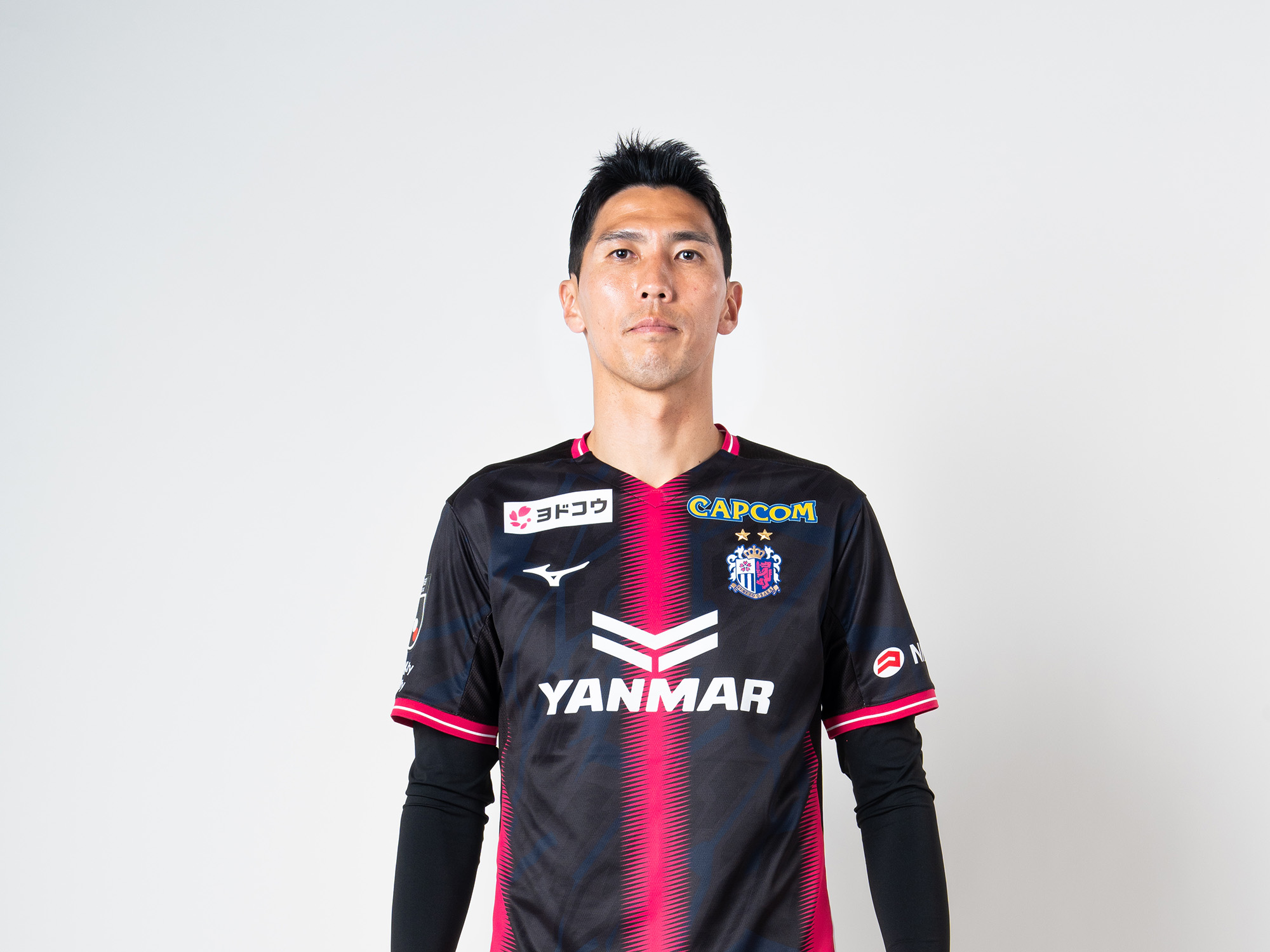 キム ジンヒョン | セレッソ大阪オフィシャルウェブサイト | Cerezo OSAKA